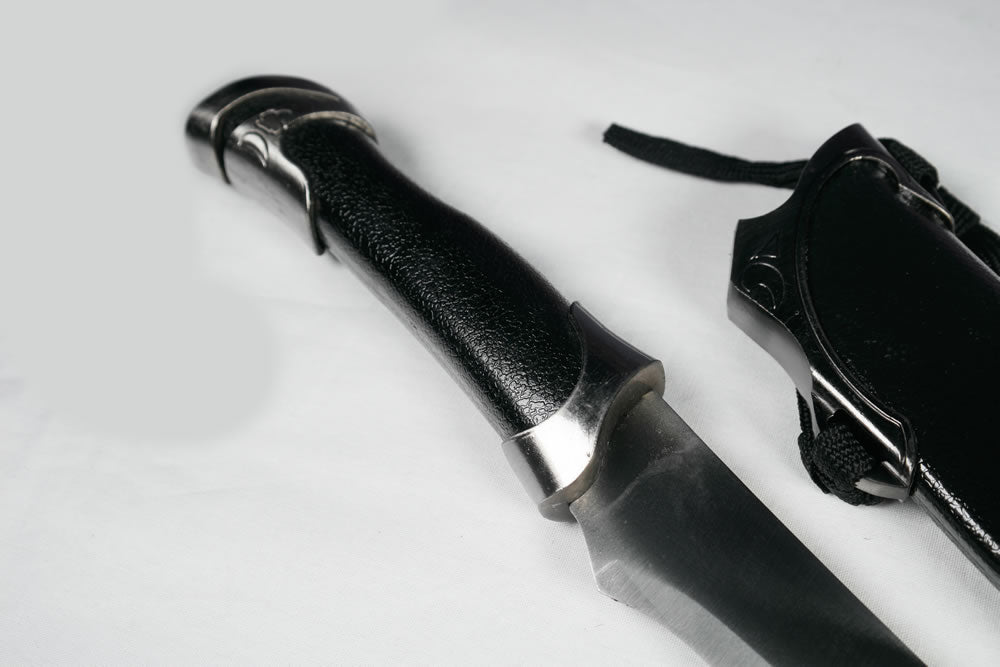 Elven Sword of the Ranger in Black