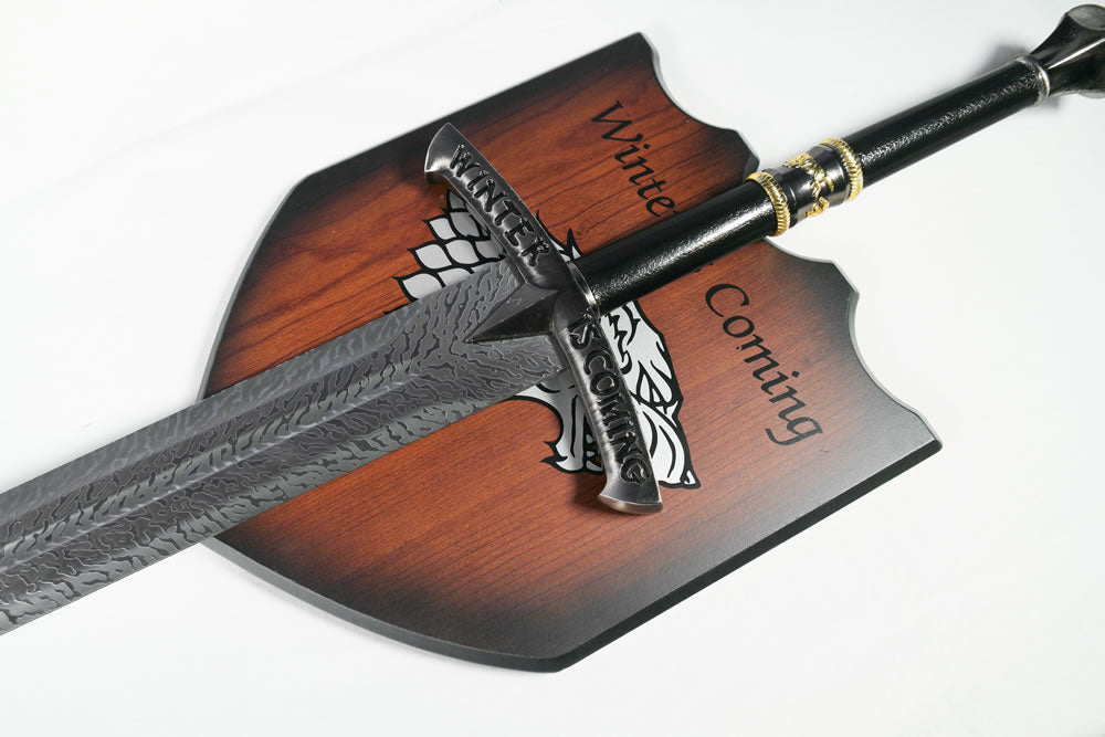 Sword of The Hand Damascus Version