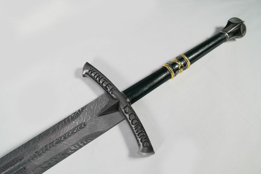 Sword of The Hand Damascus Version