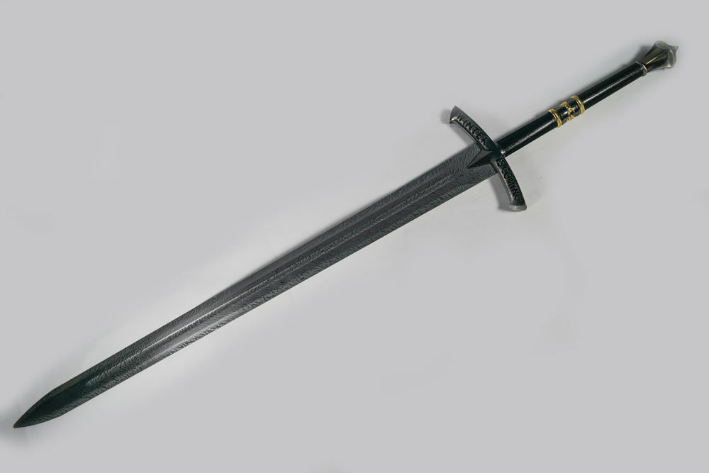 Sword of The Hand Damascus Version