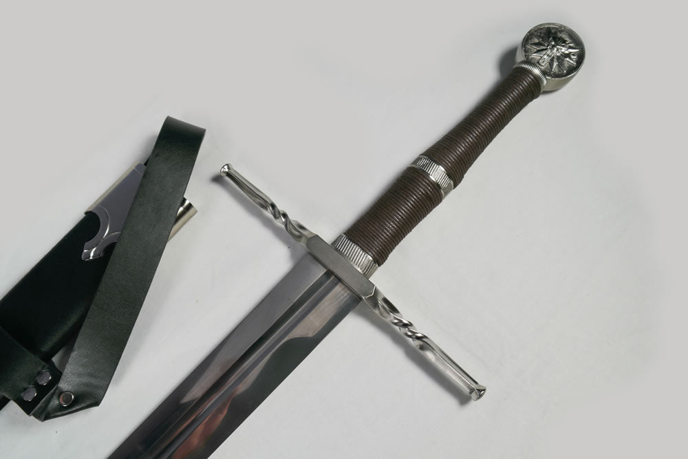 2nd Version - Horizontal Guard Sword