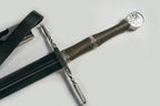 2nd Version - Horizontal Guard Sword