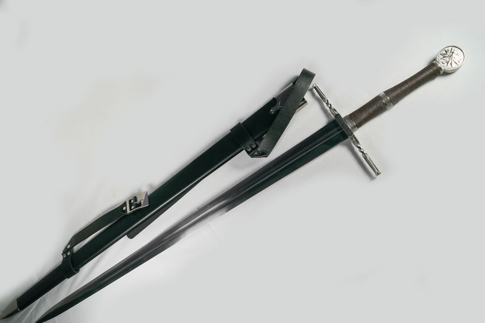 2nd Version - Horizontal Guard Sword