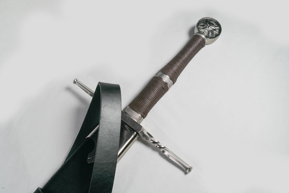 2nd Version - Horizontal Guard Sword