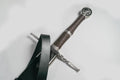 2nd Version - Horizontal Guard Sword