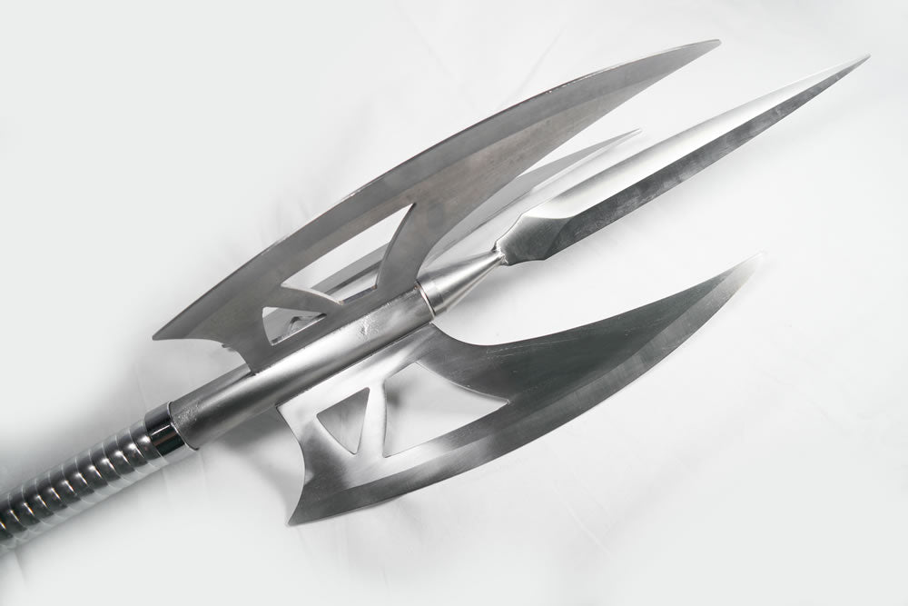 Full Size Metal Spear