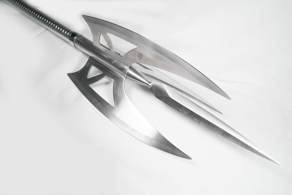 Full Size Metal Spear