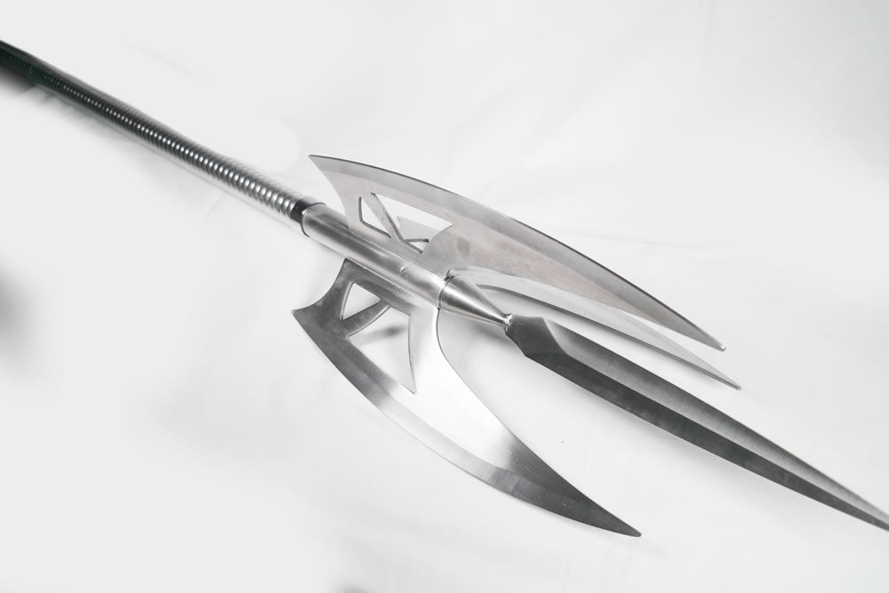 Full Size Metal Spear