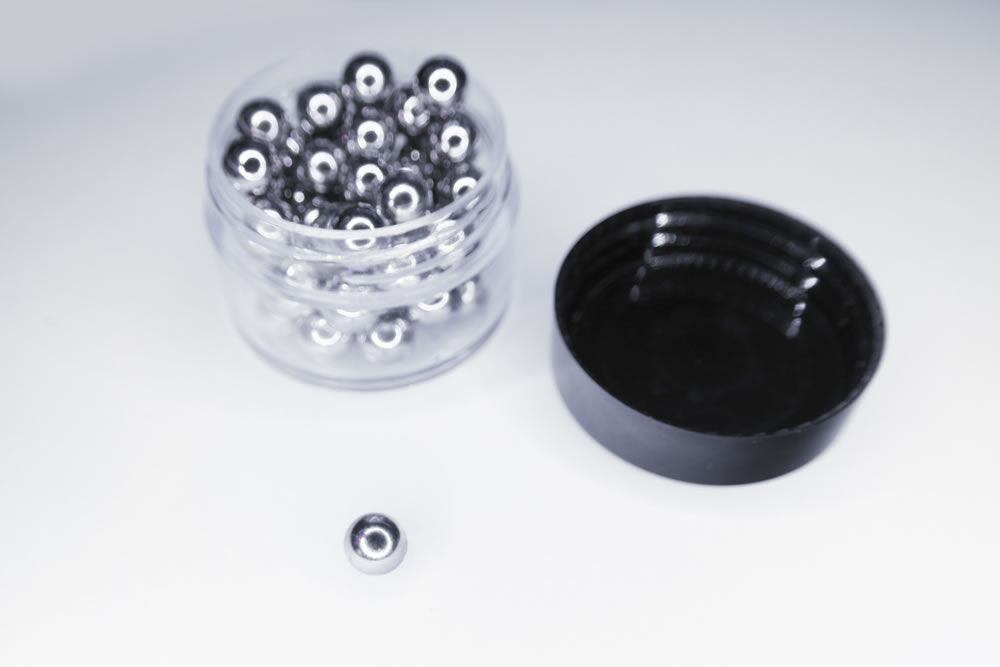 50 Pack Ball Bearings