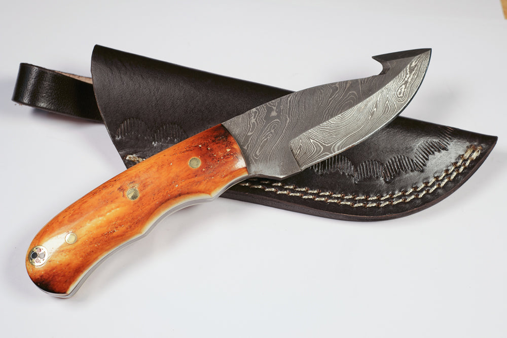 Damascus Skinner