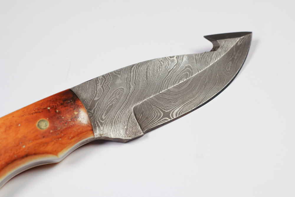 Damascus Skinner