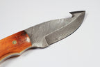 Damascus Skinner