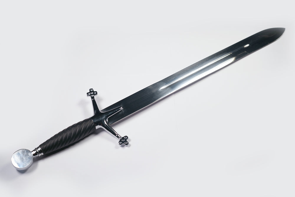  1:3 Scale Scottish Claymore Sword