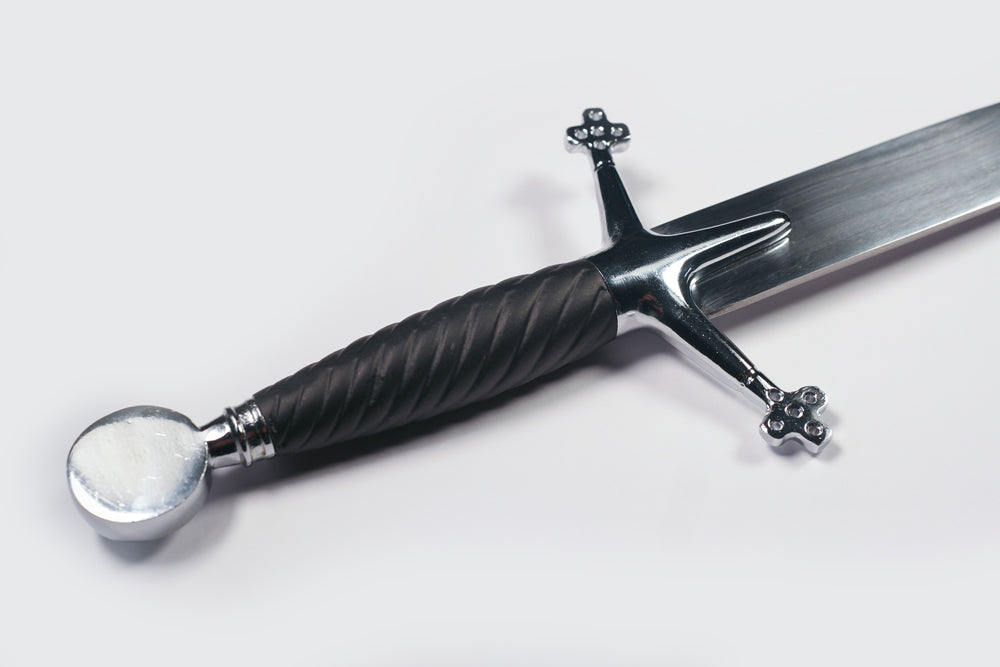  1:3 Scale Scottish Claymore Sword