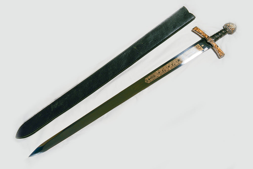 Richard the Lionheart Sword