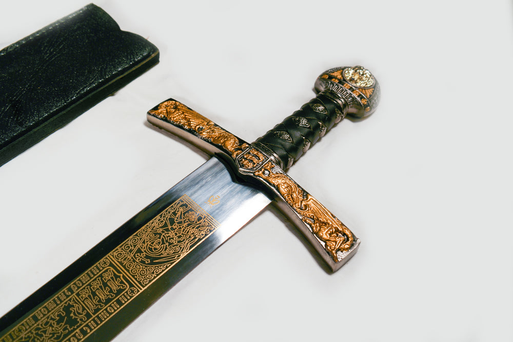 Richard the Lionheart Sword