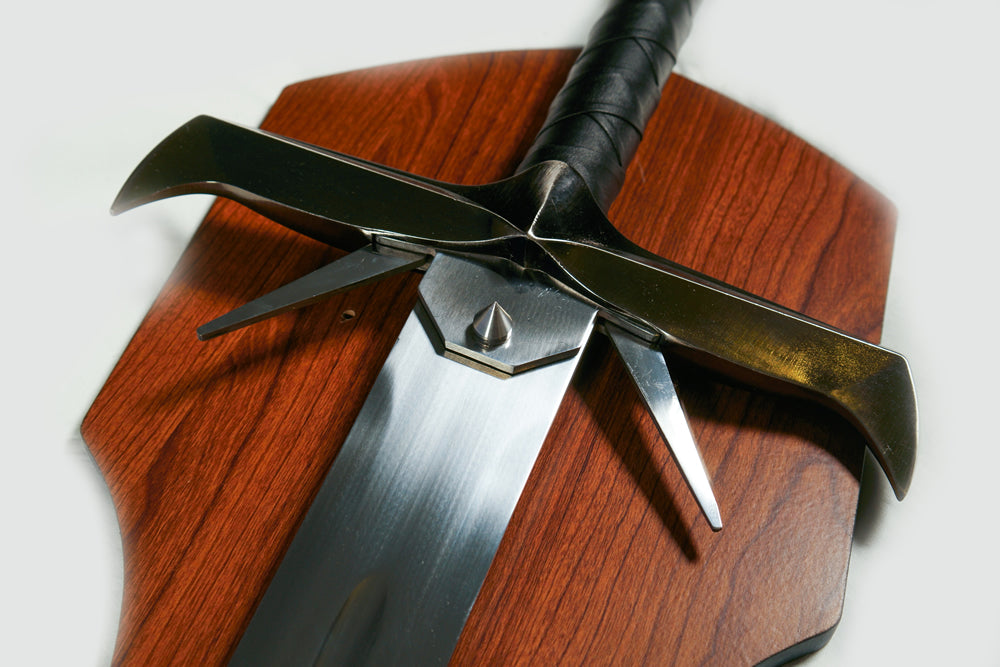 Kurgan Style Sword