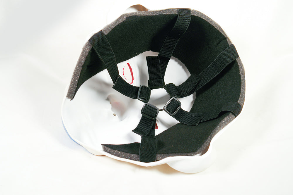 Scary Clown Bank Robber Mask