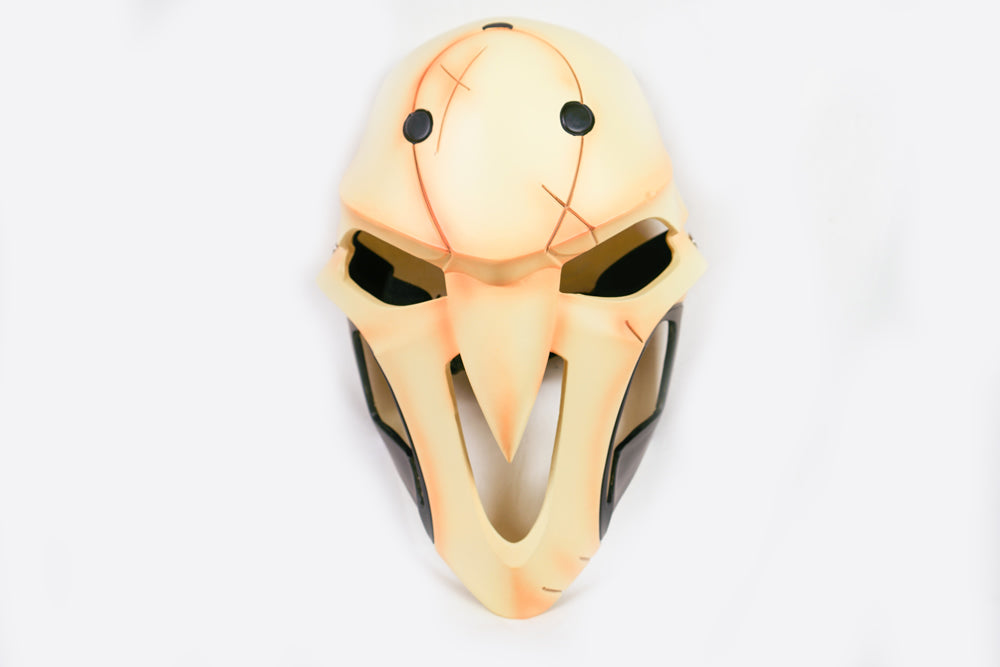 Full Size Resin Mask 1