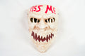 Resin 'Kiss Me' Mask