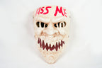 Resin 'Kiss Me' Mask