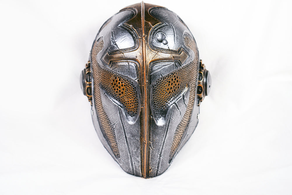 Malevolent Spirit Mask