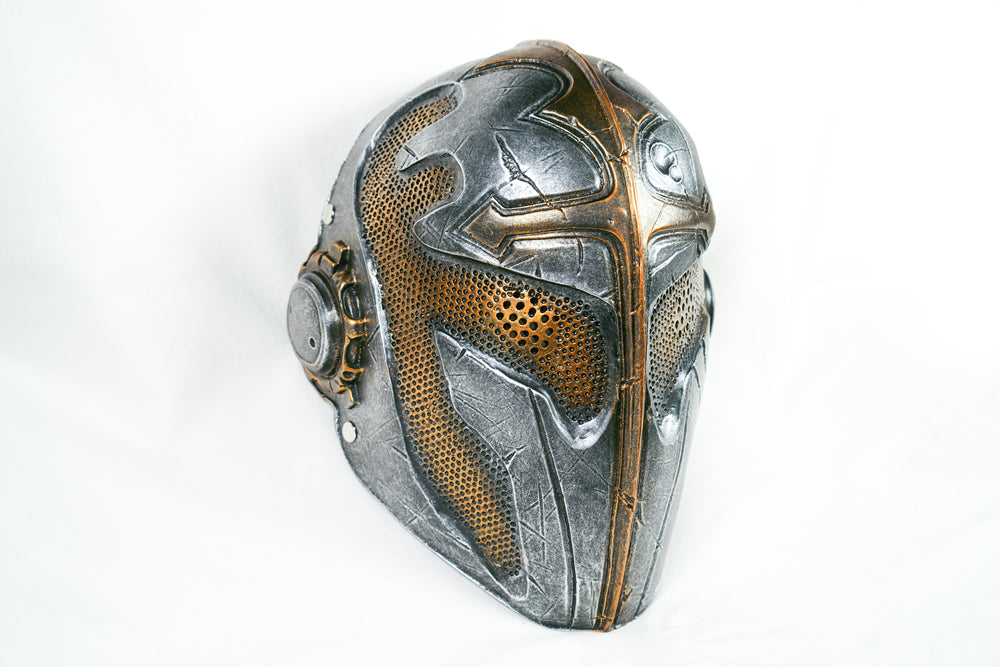 Malevolent Spirit Mask