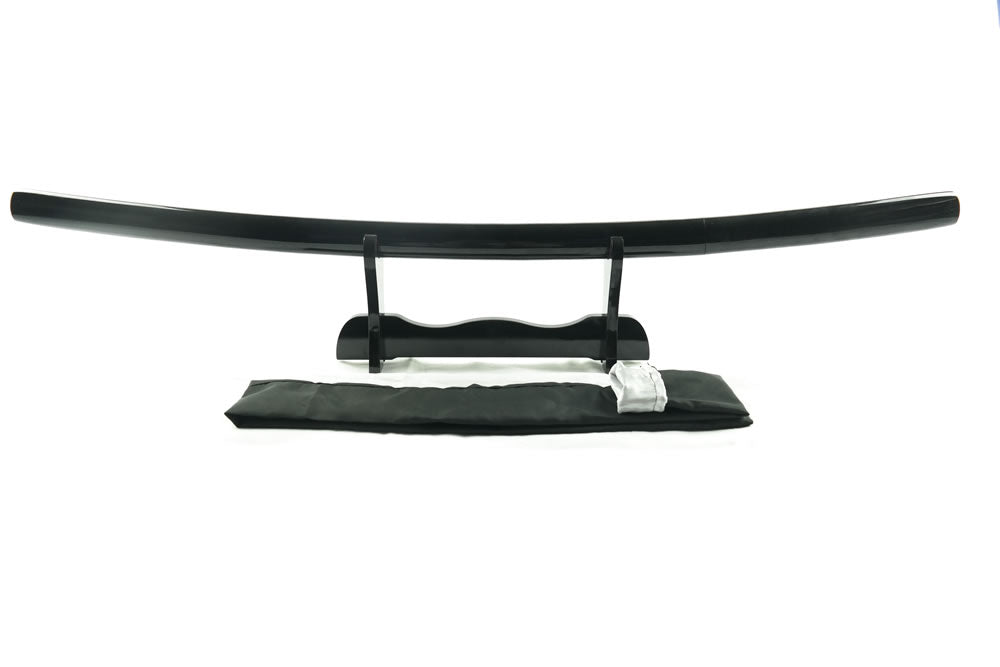 'Okinawa' Shirasaya' Hand Forged Shirasaya