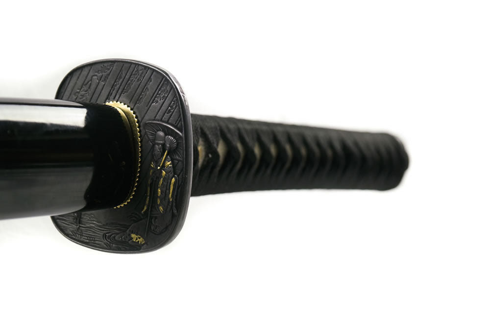 'Kendo Warrior' Handmade Katana