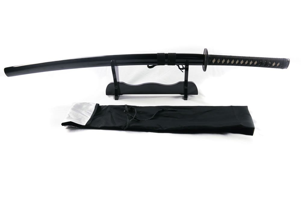 'Kendo Warrior' Handmade Katana