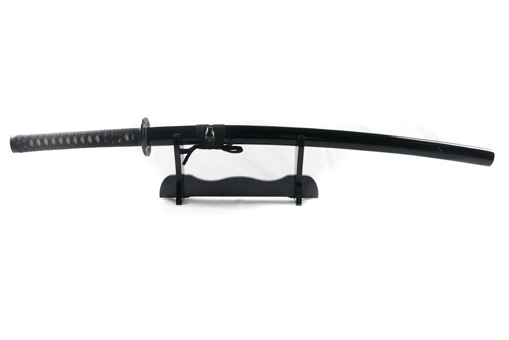 'Golden Tsuba' Handmade Katana