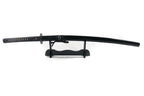 'Golden Tsuba' Handmade Katana