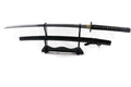 'Golden Tsuba' Handmade Katana