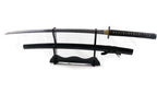 'Golden Tsuba' Handmade Katana