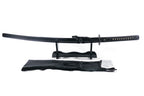 'Golden Tsuba' Handmade Katana