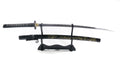 'Enter the Dragon' Katana with 1095 Honsanmai Lamination