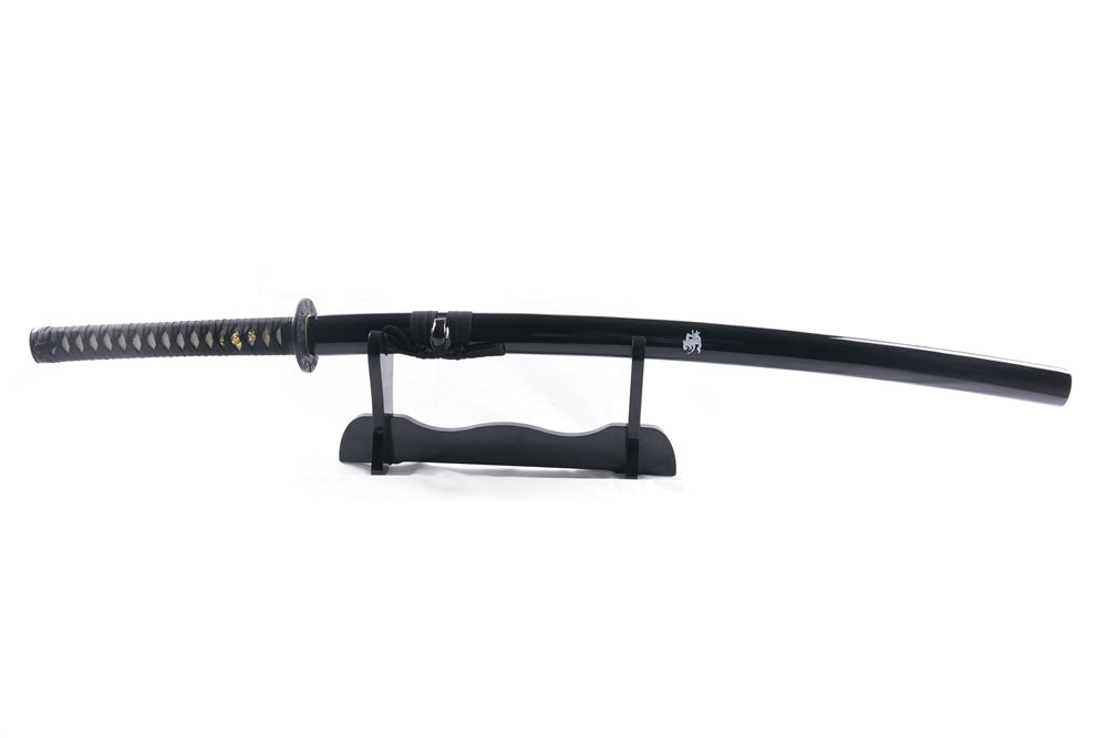 'Lucky Charm' Handmade Katana