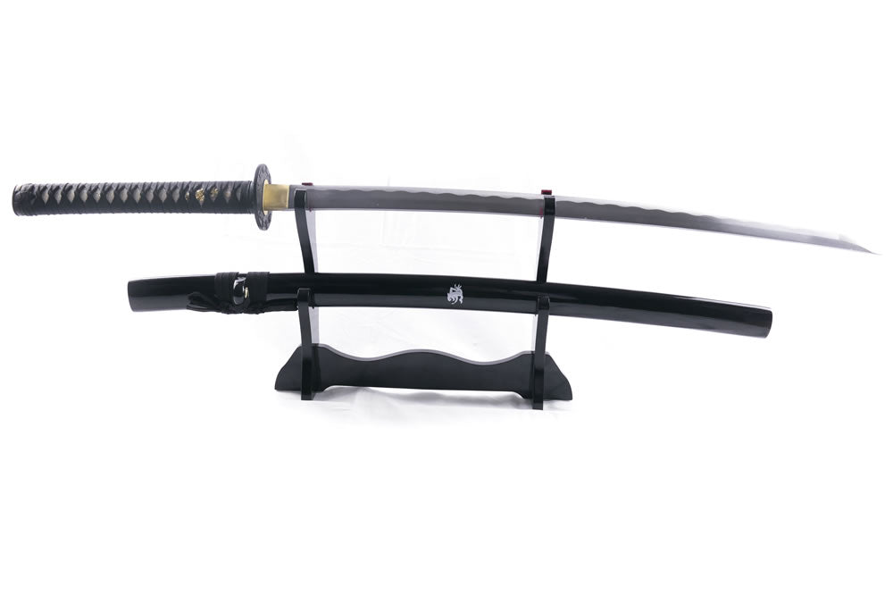'Lucky Charm' Handmade Katana