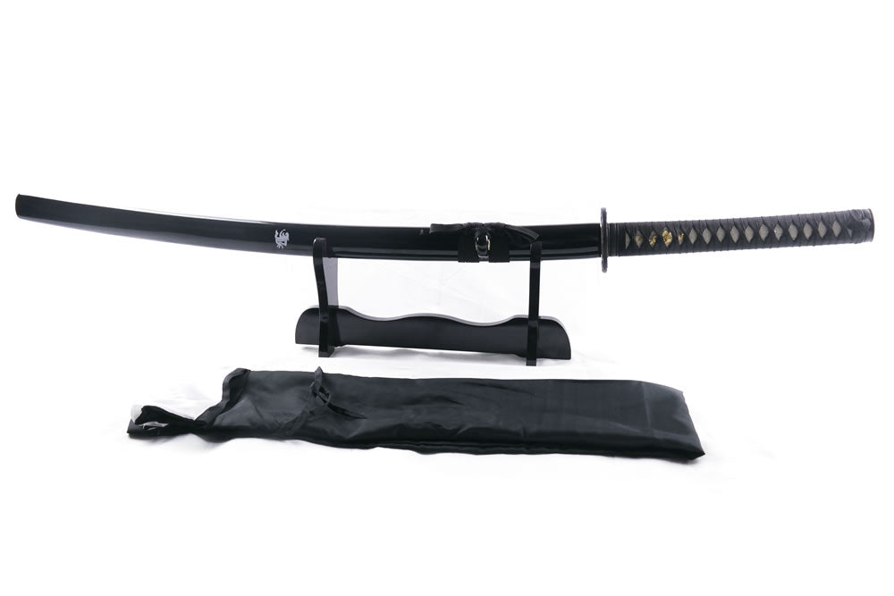 'Lucky Charm' Handmade Katana