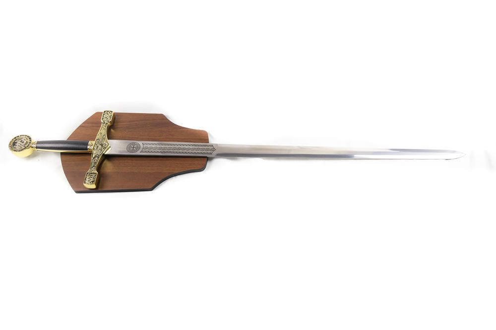 Gold Excalibur