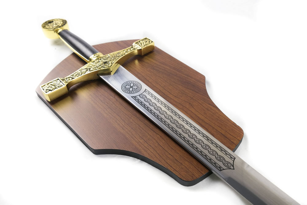 Gold Excalibur