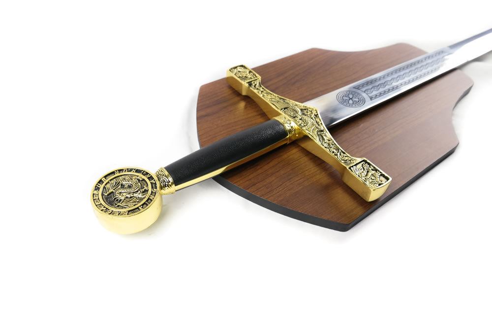Gold Excalibur