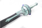 Metal Turquoise Sword Style 2