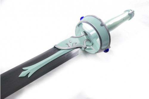 Metal Turquoise Sword Style 2