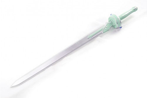 Foam LARP Turquoise Sword Style 2