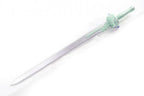 Foam LARP Turquoise Sword Style 2
