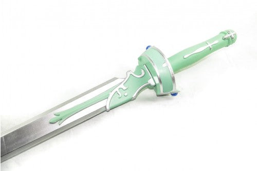 Foam LARP Turquoise Sword Style 2
