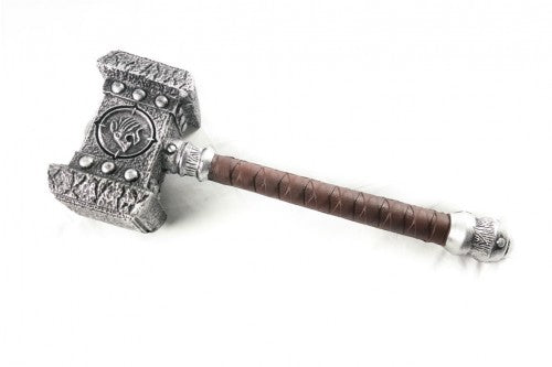 Foam Doomhammer Style Hammer