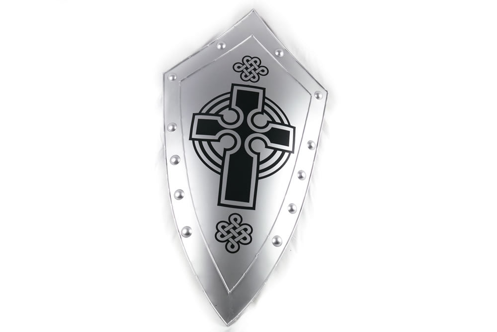Celtic Cross Shield