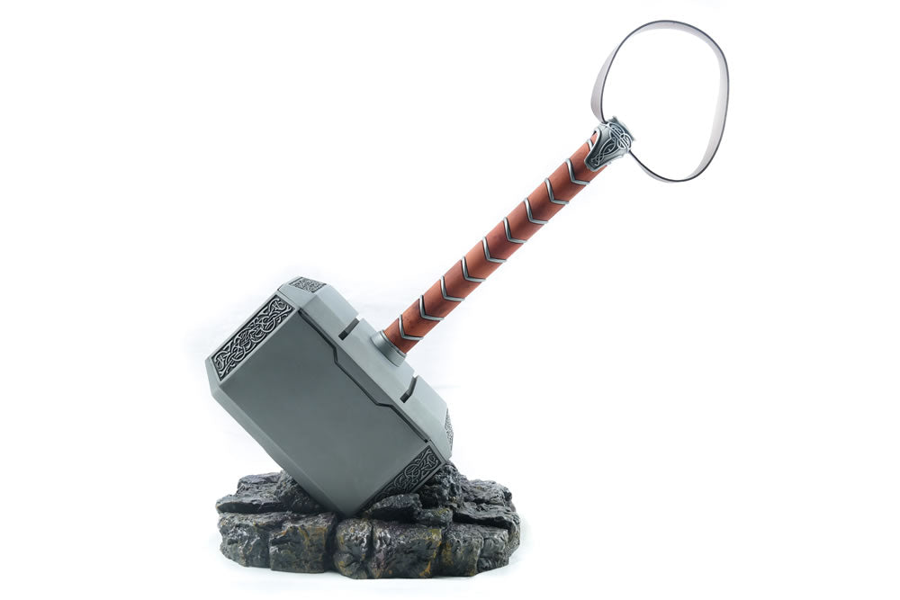 Metal Hammer with Stand